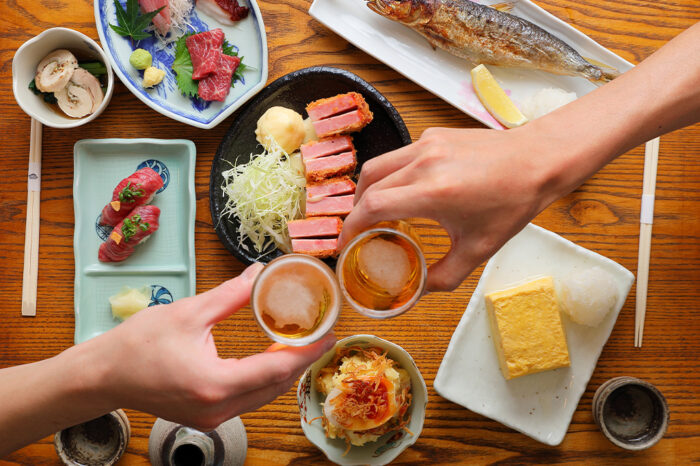夏の宴会ご予約受付中です