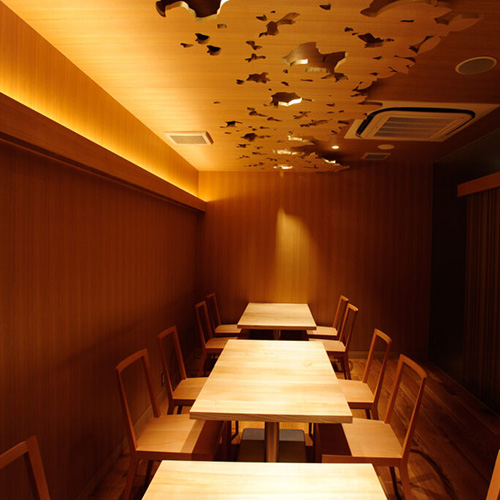 無垢とうや個室