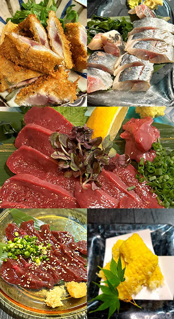 お料理おすすめ
