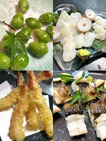 お料理おすすめ