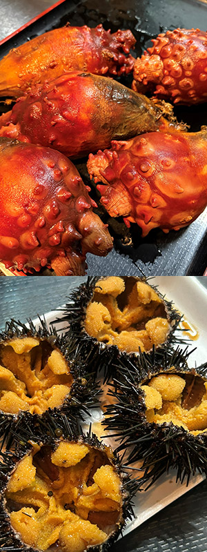 今月のおすすめ料理