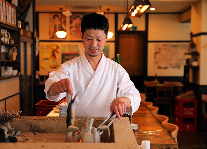 横丁三七三店舗案内